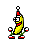 bananadance_santahat