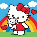 hello_kitty_rainbowq