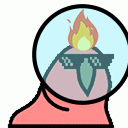 flamingparrot