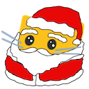 meow-santa