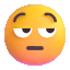 unamused-face