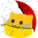 meow-singing-in-the-rain