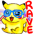 rave_pikachu