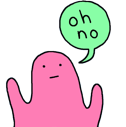 blob-oh-no