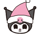 kuromi_christmasq