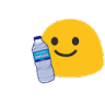 water-blob