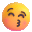 kissing-face-with-closed-eyes