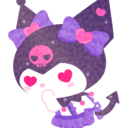 kuromi-cuteq