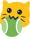 meow_tennisball