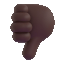 thumbs-down
