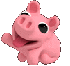pig-hello-sitting