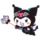 kuromi-dressupq