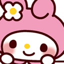 sanrio_mymelod_watch_happy_smile