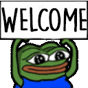 pepe_welcome