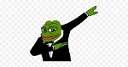 pepe-dabbing