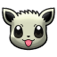shinyeevee_face