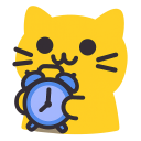 meow_clock