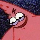 patrick-evil