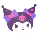 kuromi-smileq