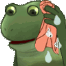 froge-sweat