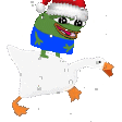 christmaspepegooseq