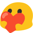 blob-heart