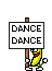 bananadance_sign