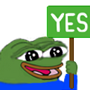 pepe-yes
