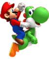 mario-yoshi