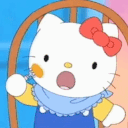 hellokitty-eatq