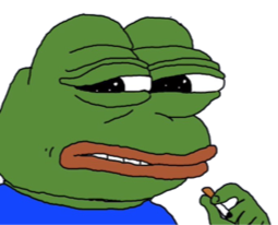 pepe-cringe