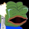 pepe-crying-gun