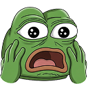 pepe-scream