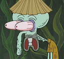 squidward