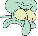 squidward
