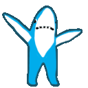 trying-shark