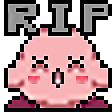 kirby_rip