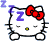 sleeping-hello-kitty