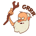 grrr-grouchy-old-man