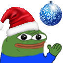 pepe_santa_pray
