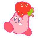 kirbystrawberry