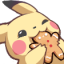 pikachu_gingerbread