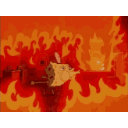 spongebob-blow-fire