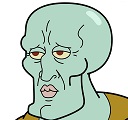 squidward