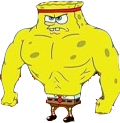 buff_spongebob