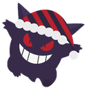 christmas_gengarq