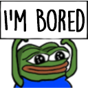 im_bored_pepe