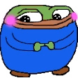 imshypepe