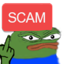 pepe-scam