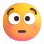 flushed-face